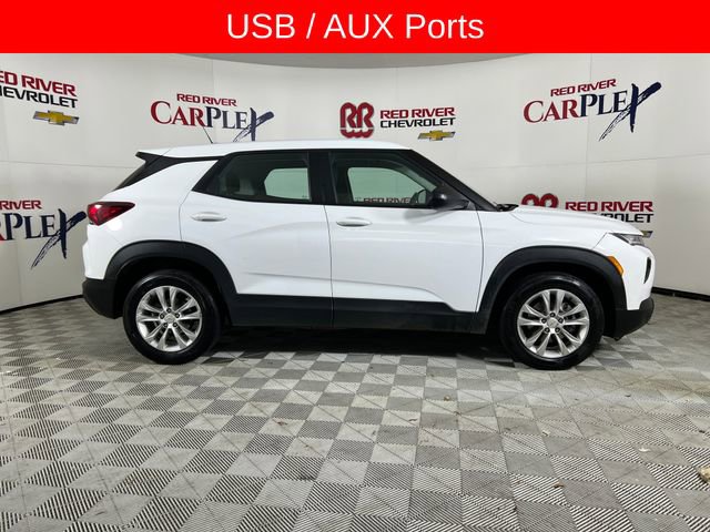 Used 2023 Chevrolet TrailBlazer LS image 9