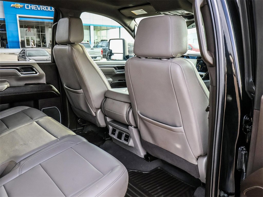 Certified 2025 Chevrolet Silverado 2500 LTZ image 19