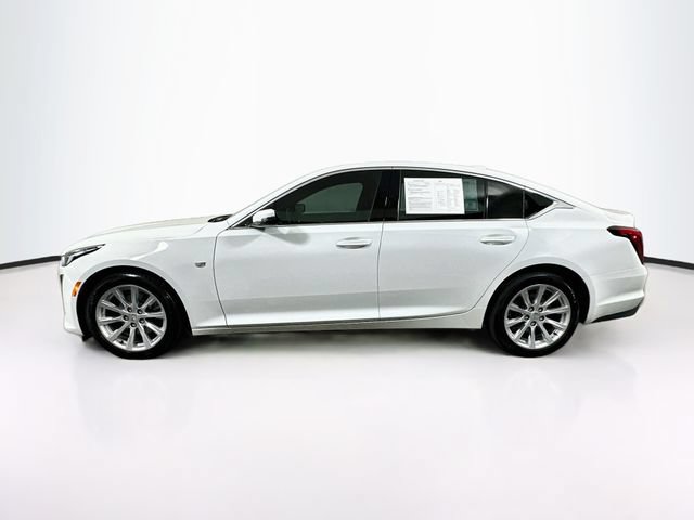 Certified 2024 Cadillac CT5 Luxury w/ Sun And Sound Package AWD/4WD image 4