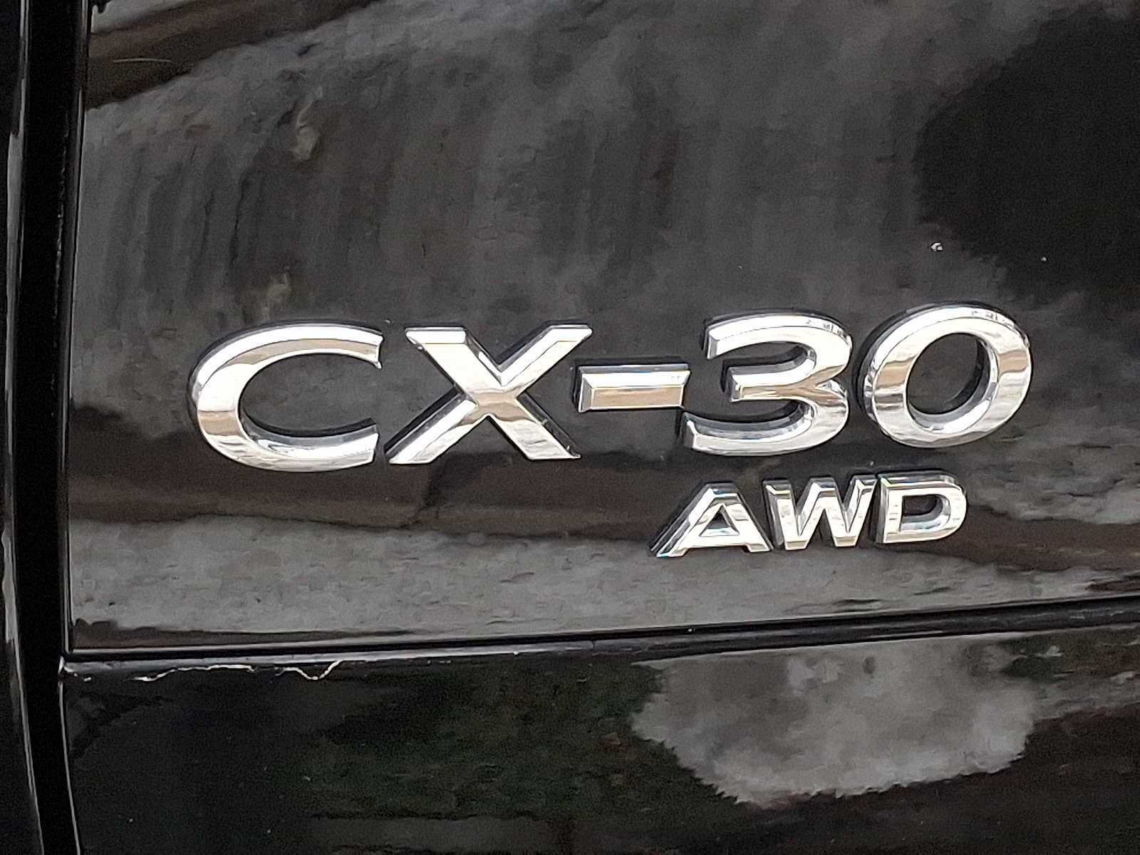 Certified 2025 MAZDA CX-30 AWD 2.5 S w/ Premium Package image 28