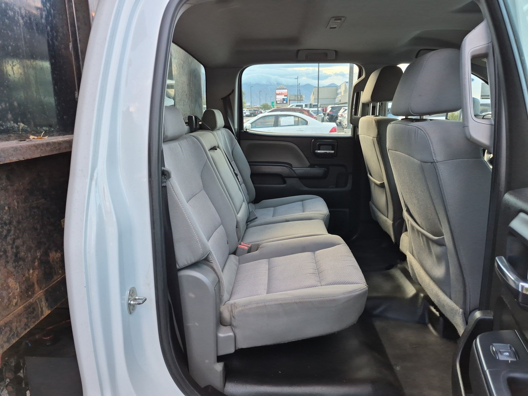Used 2018 Chevrolet Silverado 3500 W/T w/ WT Convenience Package AWD/4WD image 29