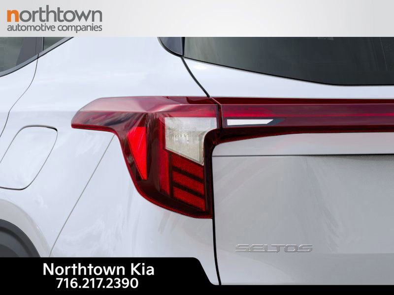 New 2026 Kia Seltos S image 12