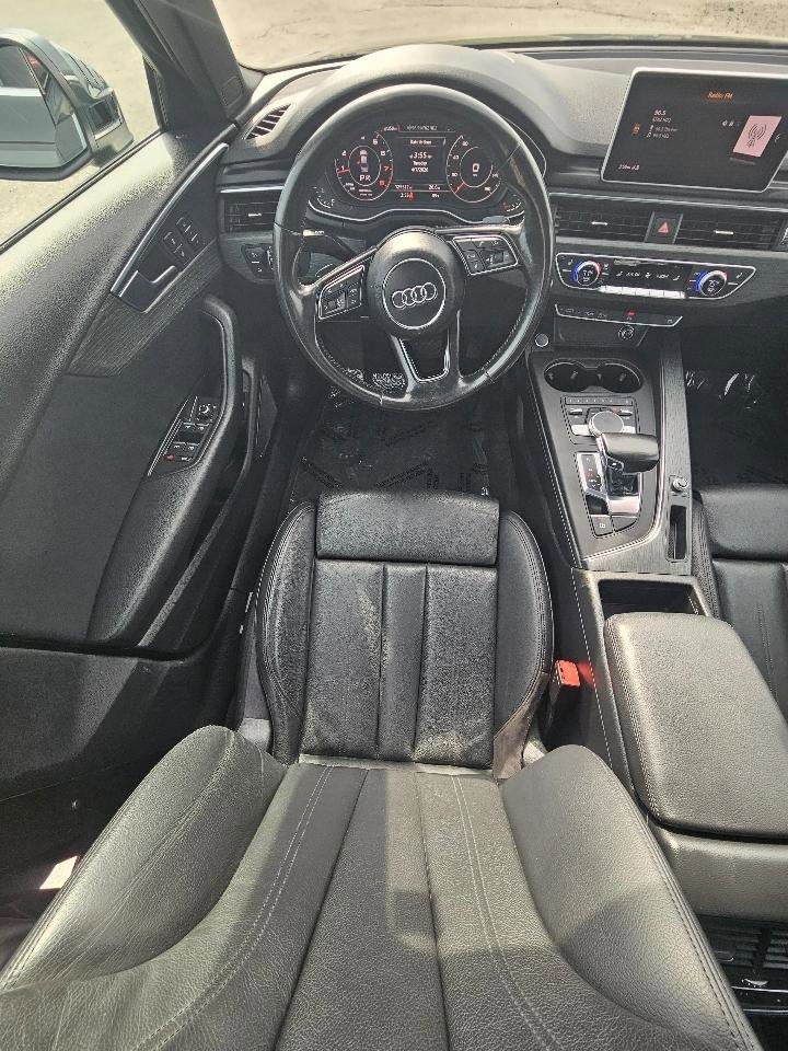 Used 2017 Audi A4 2.0T Premium Plus w/ Premium Plus Package image 14