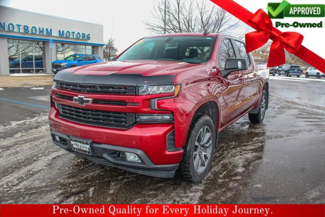 Used 2020 Chevrolet Silverado 1500 RST w/ All-Star Edition image 1