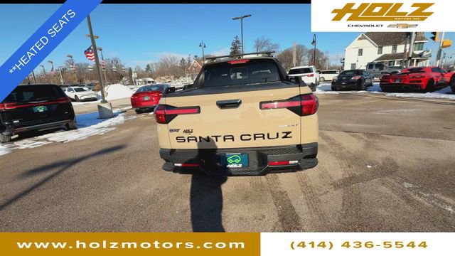 Used 2024 Hyundai Santa Cruz XRT image 7