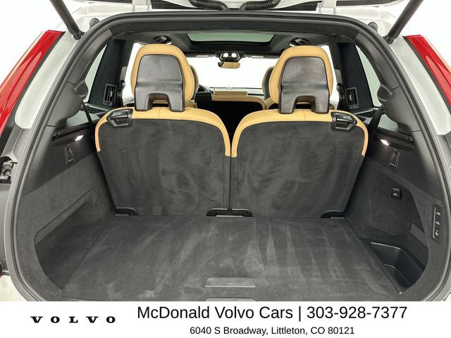 Certified 2025 Volvo XC90 T8 Ultra w/ Lounge Package AWD/4WD image 25