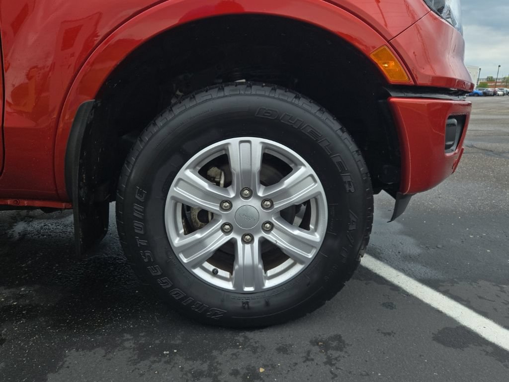 Used 2019 Ford Ranger XLT w/ Equipment Group 301A Mid AWD/4WD image 16
