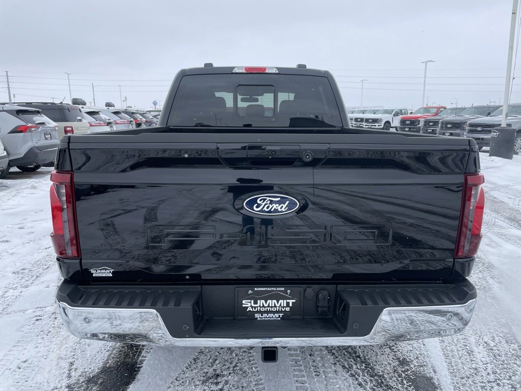 New 2026 Ford F150 XLT w/ Equipment Group 302A MID image 34