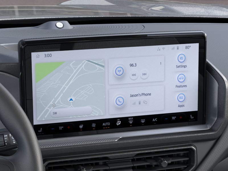 New 2026 Ford Bronco Sport Outer Banks w/ Outer Banks Tech Package+ AWD/4WD image 15