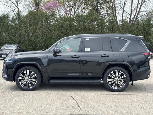 New 2026 Lexus LX 600 4WD w/ Luxury Package image 8