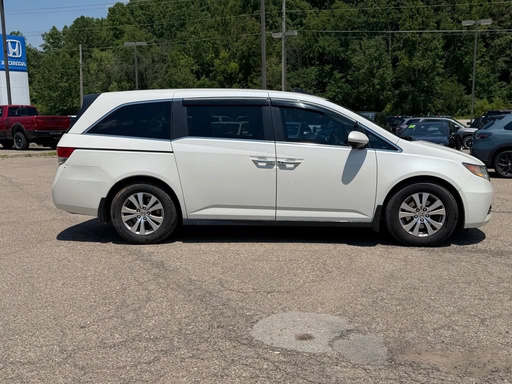 Used 2016 Honda Odyssey EX-L image 3