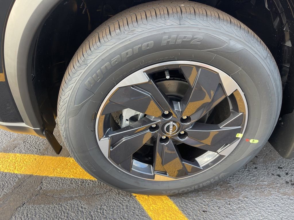 New 2026 Nissan Rogue SV w/ Cold Weather Package image 29