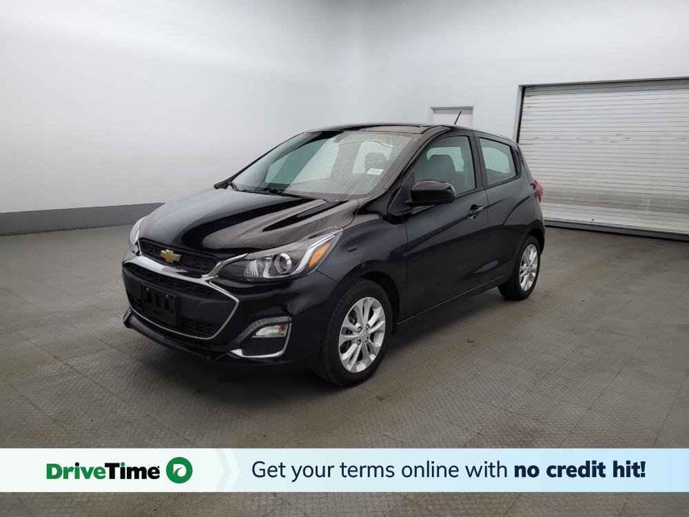Used 2022 Chevrolet Spark LT FWD image 1