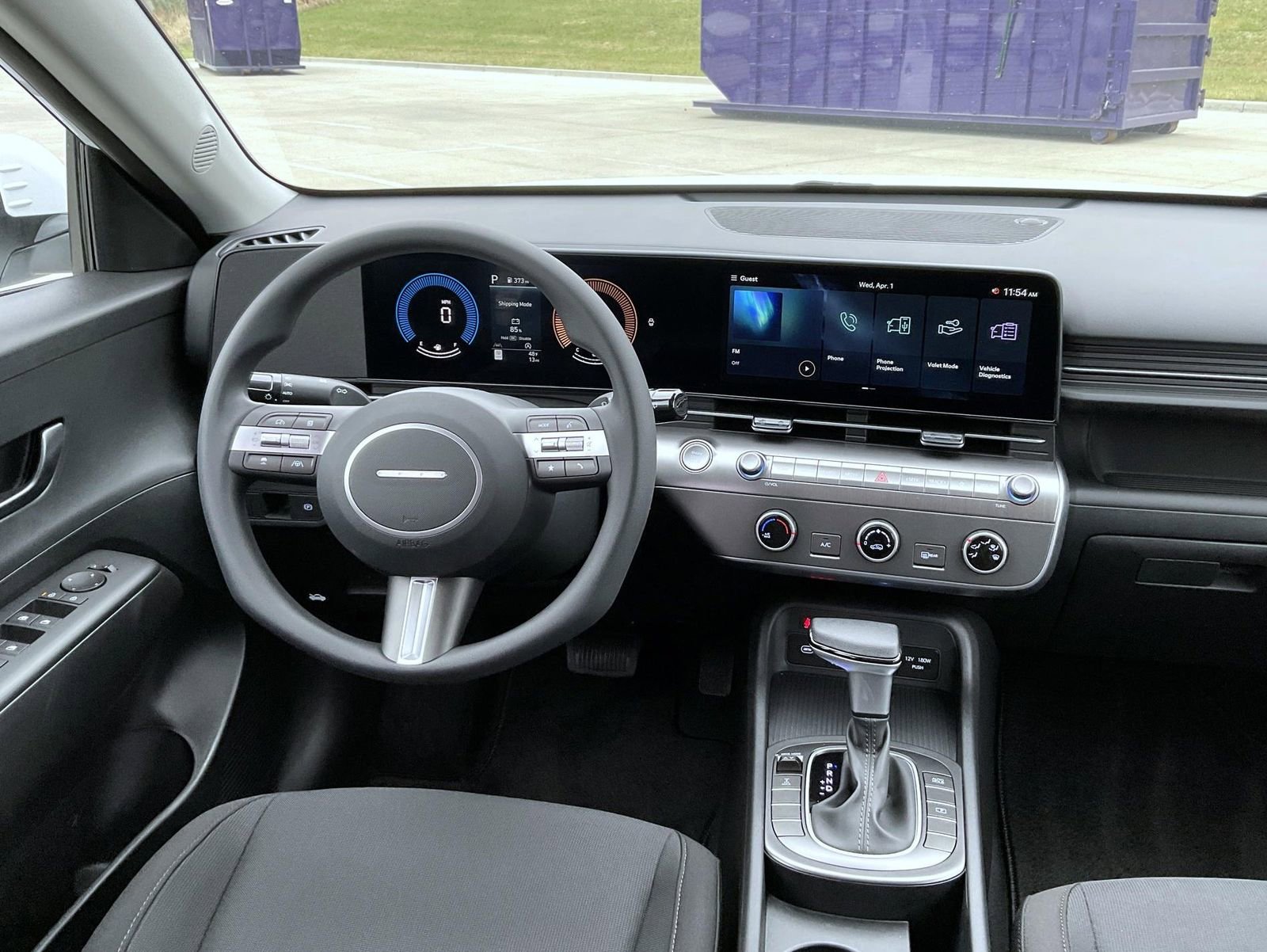 New 2026 Hyundai Kona SE AWD/4WD image 14