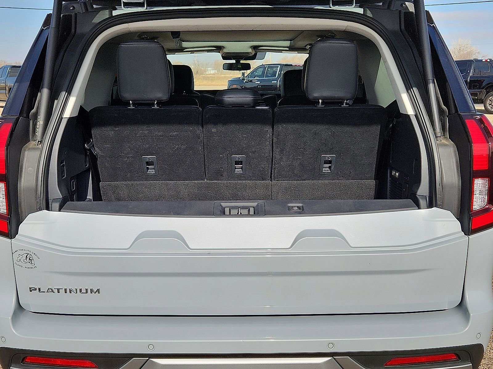 Used 2025 Ford Expedition Platinum image 7