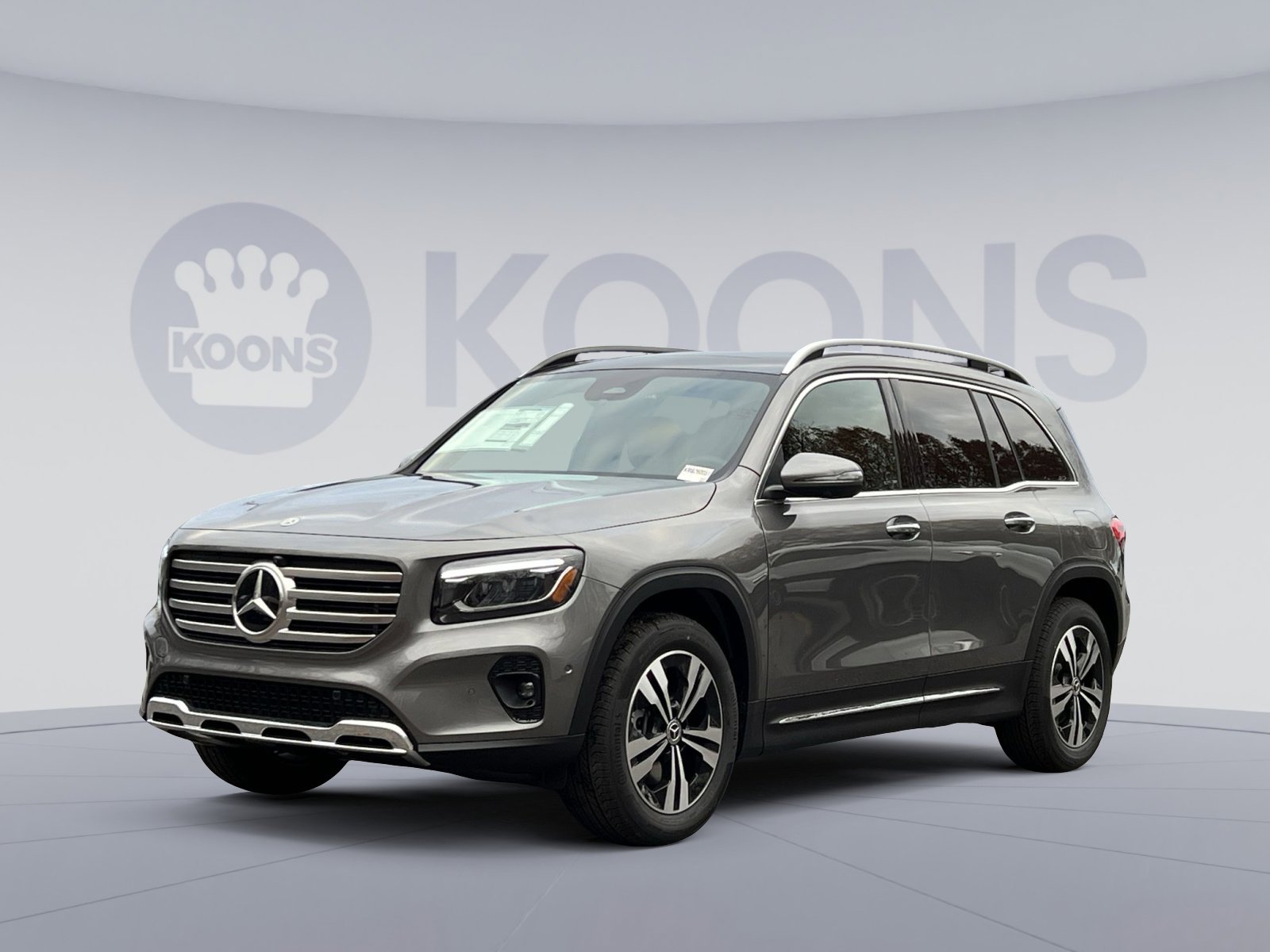 New 2026 Mercedes-Benz GLB 250 4MATIC image 1