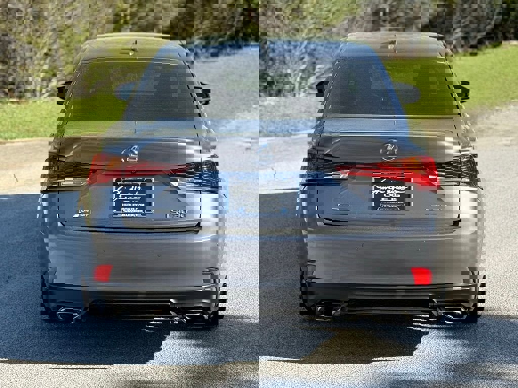 Used 2019 Lexus IS 300 F Sport w/ F Sport Package image 14