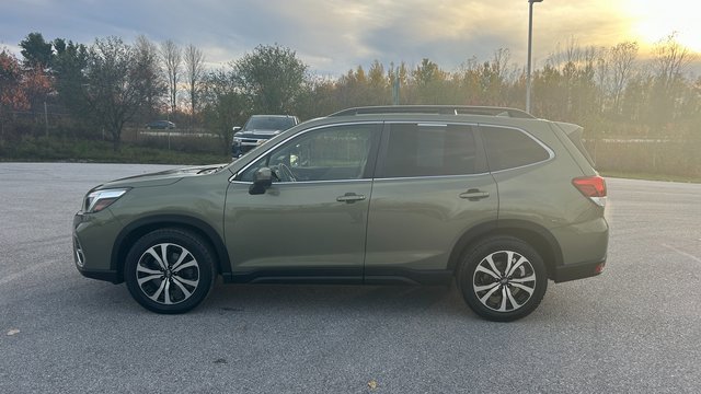 Used 2020 Subaru Forester Limited image 6