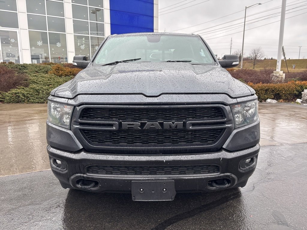 Used 2022 RAM 1500 Big Horn w/ Back Country Package image 3