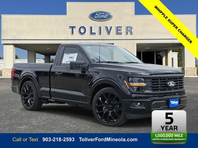 New 2026 Ford F150 XL w/ Equipment Group 103A High image 1