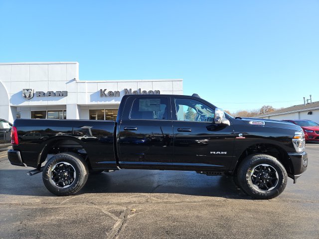 New 2026 RAM 2500 Laramie AWD/4WD image 11