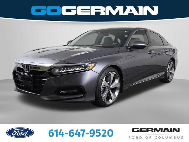 Used 2020 Honda Accord Touring