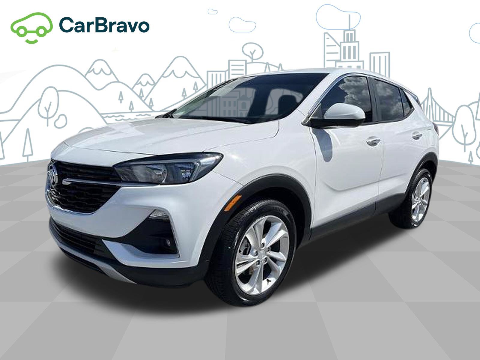 Certified 2023 Buick Encore GX Preferred w/ Cold Weather Comfort Package FWD image 1