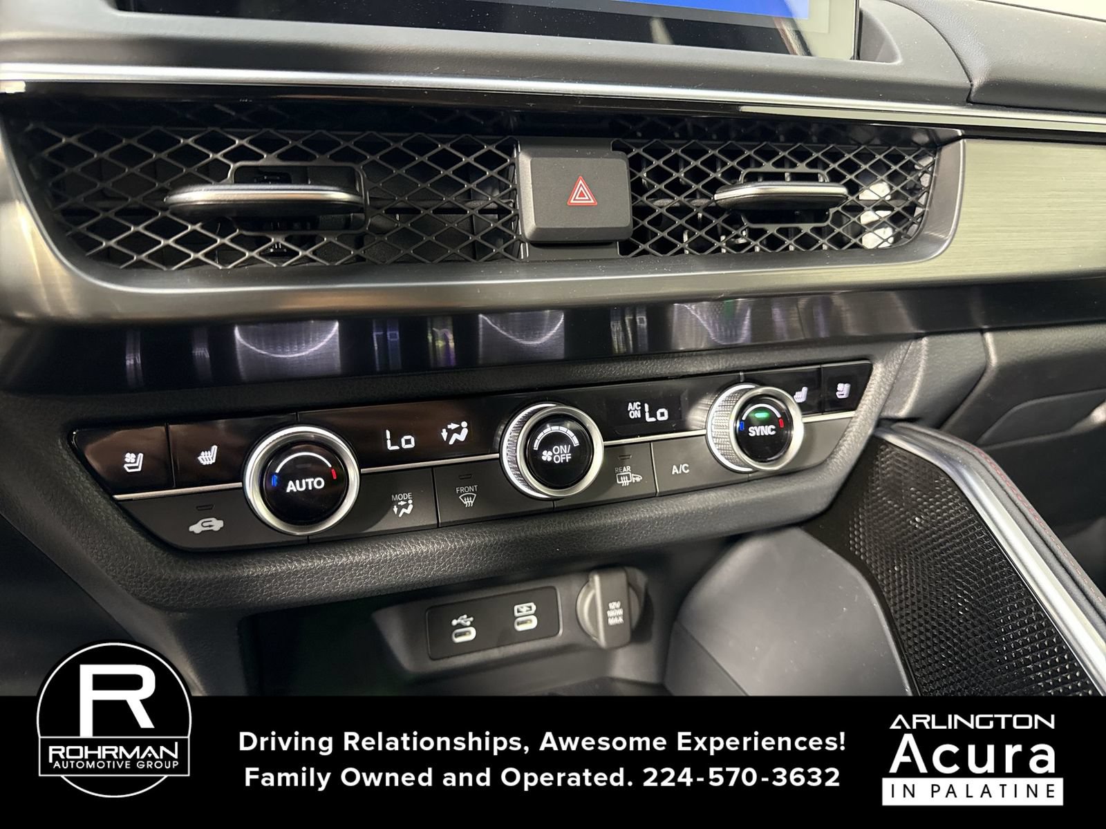 New 2026 Acura ADX A-Spec AWD/4WD image 9