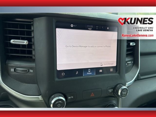 Used 2024 RAM 2500 Big Horn image 30