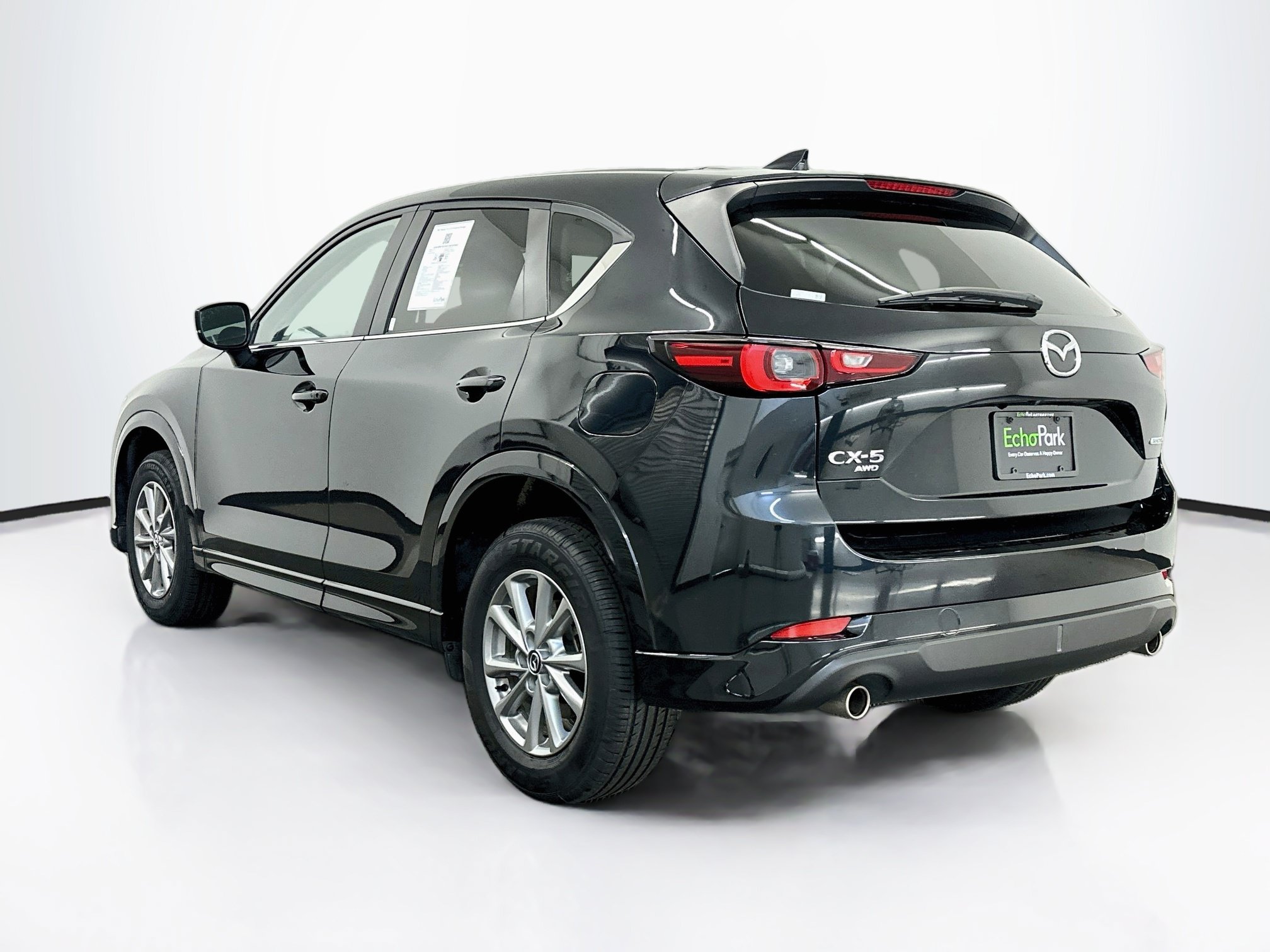 Used 2025 MAZDA CX-5 AWD 2.5 S w/ Preferred Package image 5