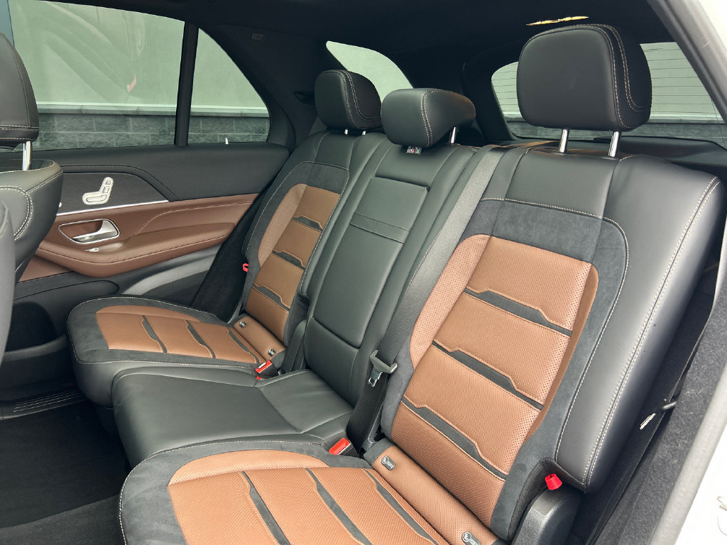 Used 2026 Mercedes-Benz GLE 53 AMG 4MATIC image 25