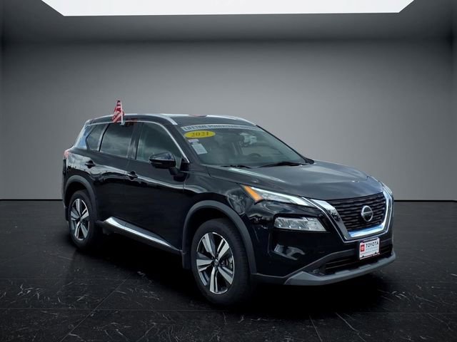 Used 2021 Nissan Rogue SL