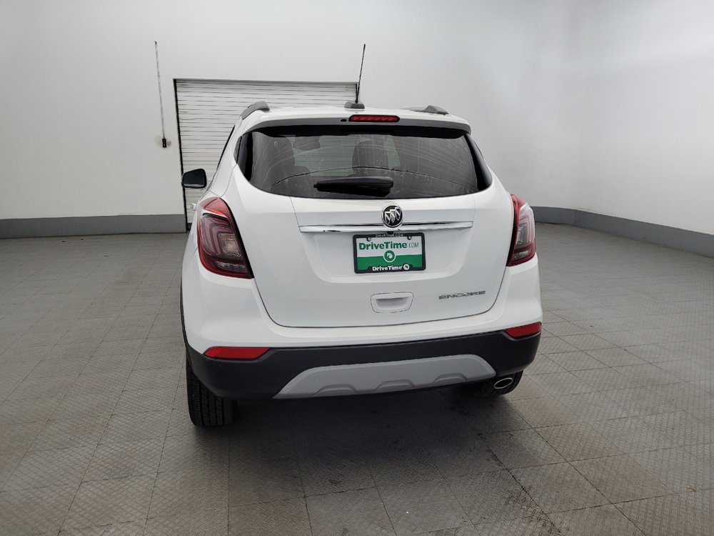 Used 2019 Buick Encore Preferred image 6