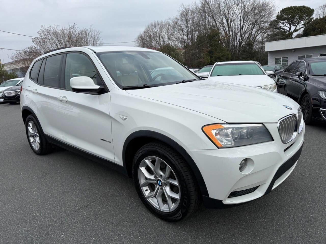 Used 2014 BMW X3 xDrive28i image 4