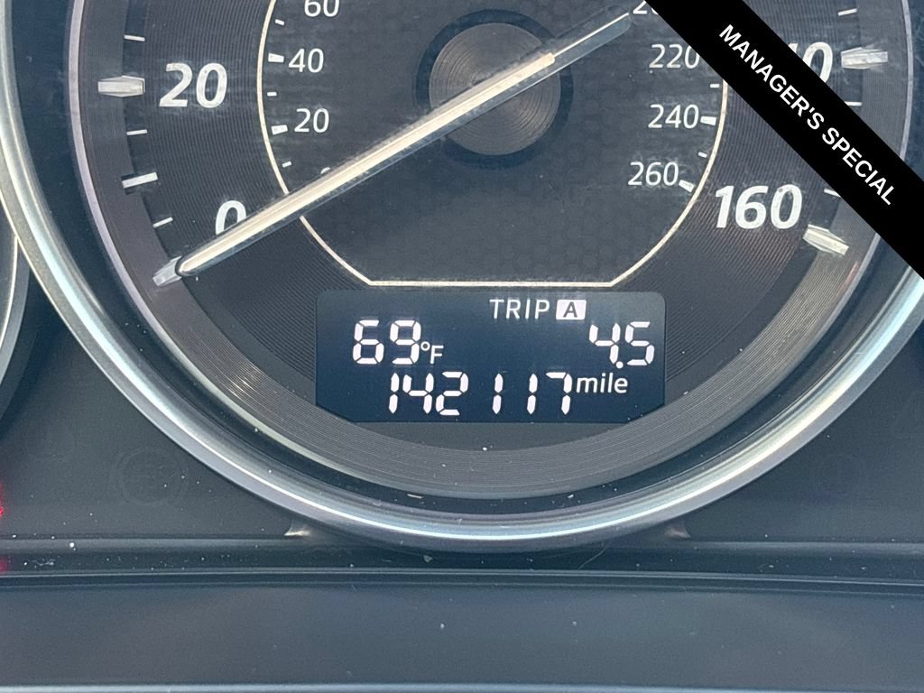 Used 2015 MAZDA MAZDA6 Grand Touring FWD image 21
