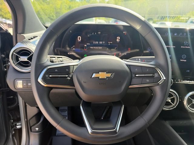 New 2026 Chevrolet Blazer EV LT AWD/4WD image 14