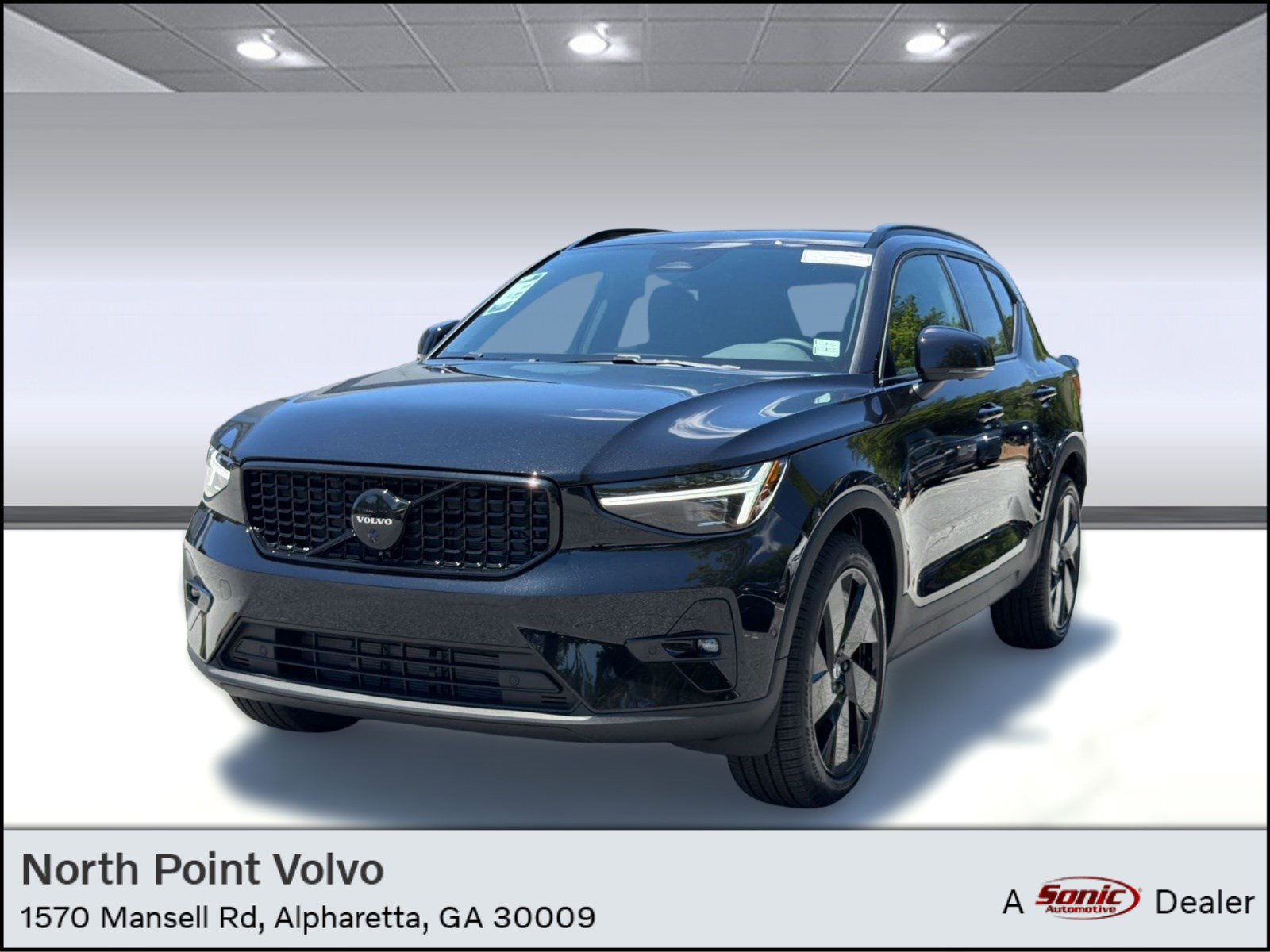 New 2026 Volvo XC40 B5 Ultra w/ Climate Package AWD/4WD image 1