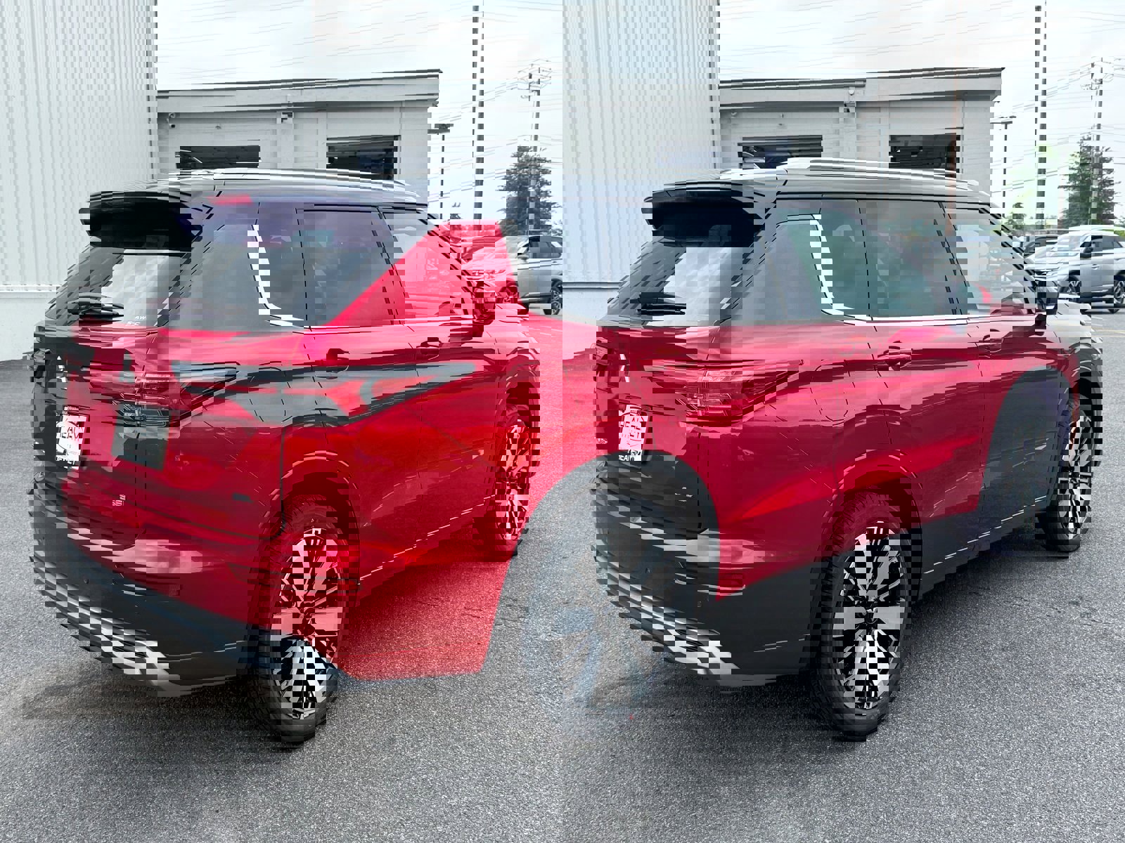 New 2025 Mitsubishi Outlander AWD image 12