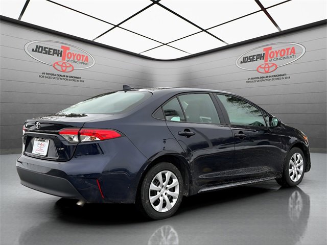 Used 2024 Toyota Corolla LE image 4