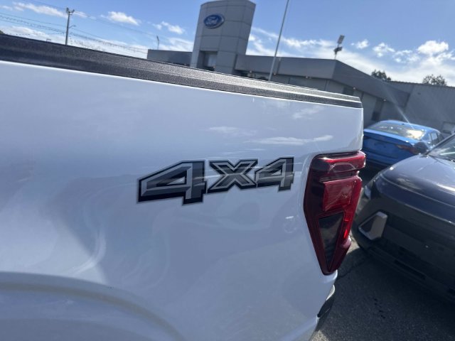 Used 2025 Ford F150 XLT w/ Equipment Group 301A Standard AWD/4WD image 12