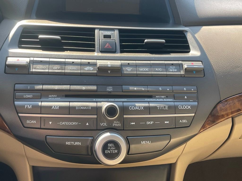 Used 2008 Honda Accord EX-L image 27