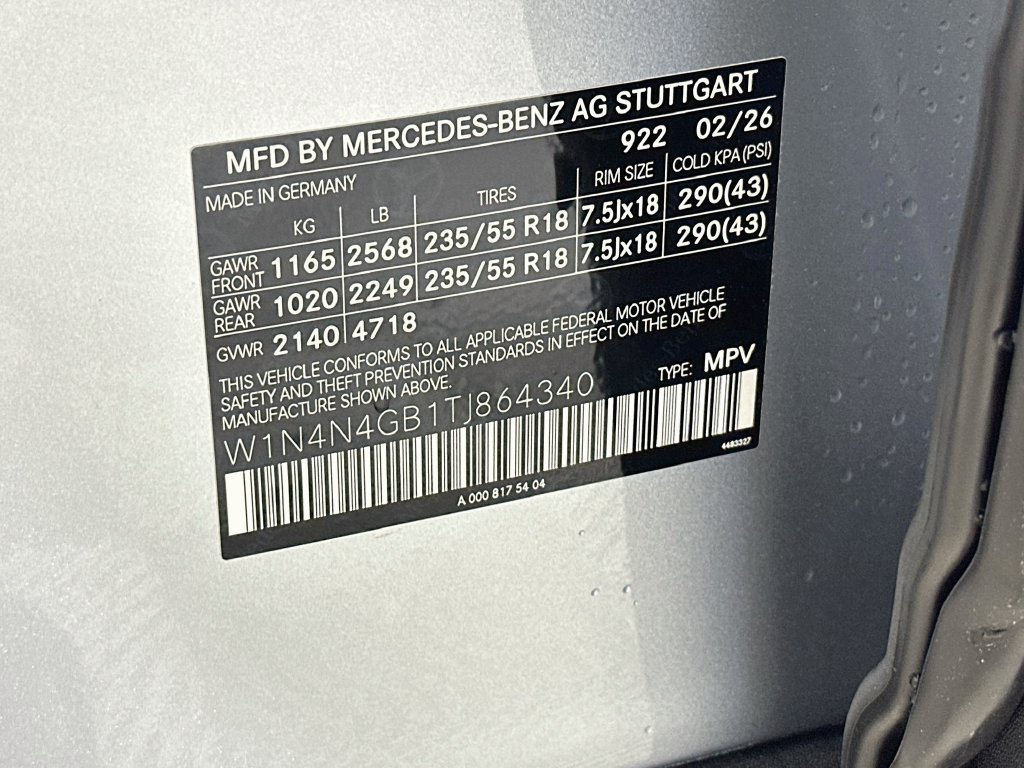 Certified 2026 Mercedes-Benz GLA 250 image 32
