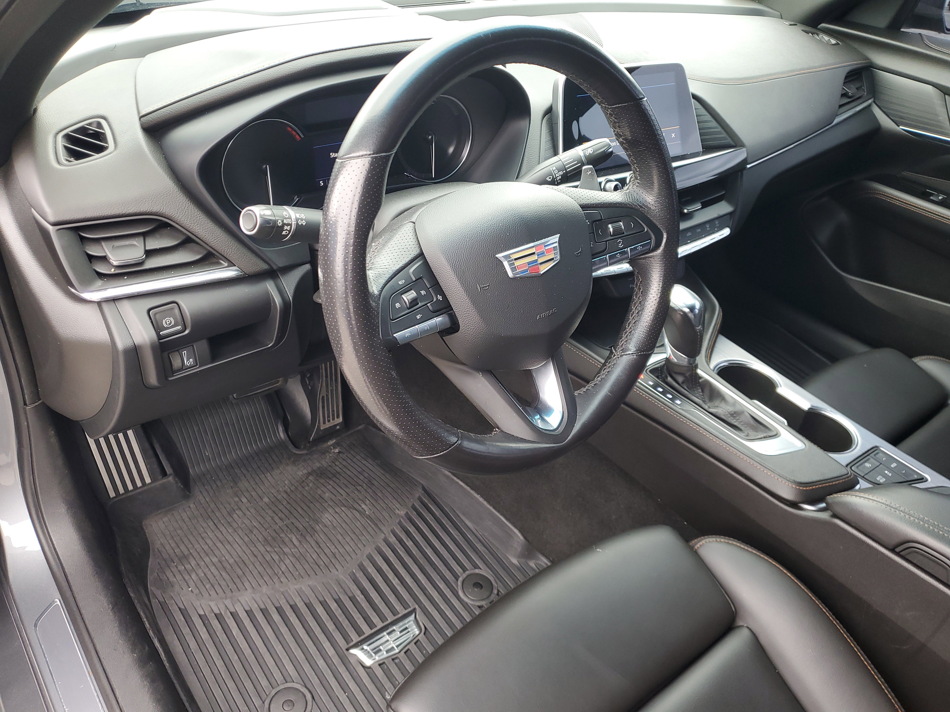 Used 2022 Cadillac CT4 Sport image 11