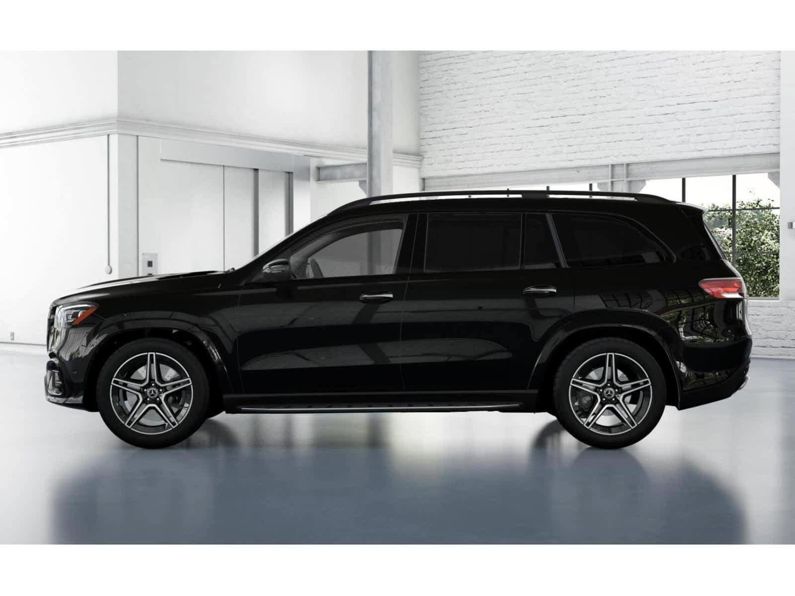 New 2026 Mercedes-Benz GLS 450 4MATIC image 45
