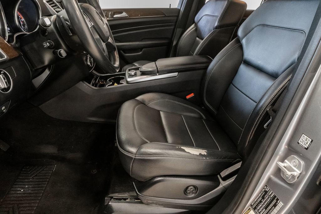 Used 2012 Mercedes-Benz ML 350 4MATIC image 11