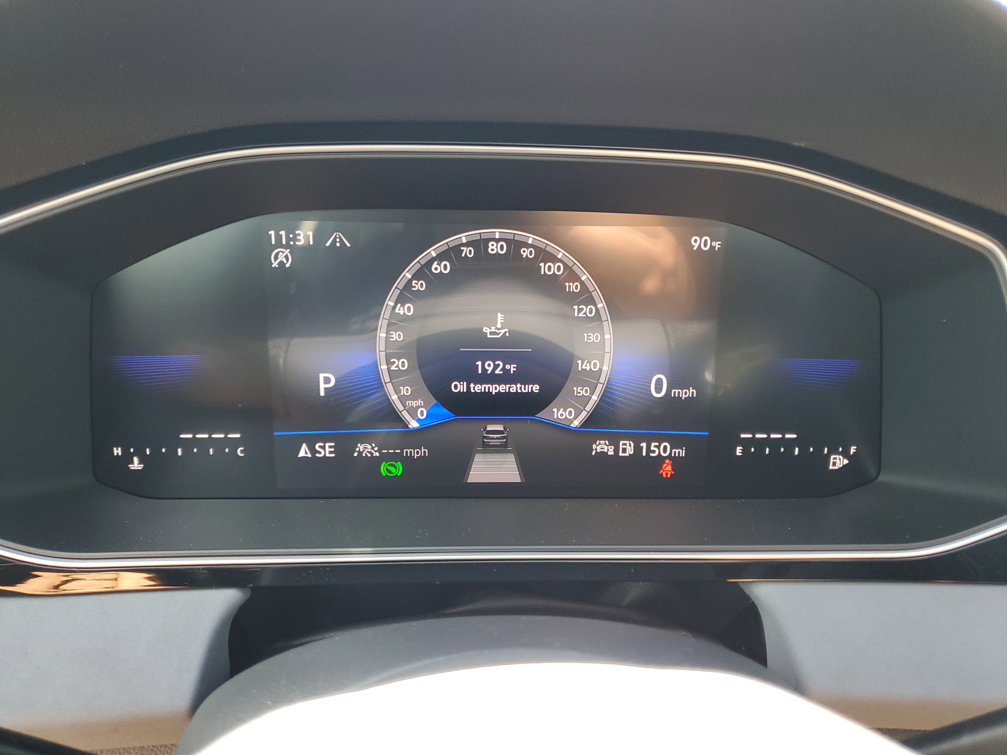 New 2025 Volkswagen Jetta SE image 19