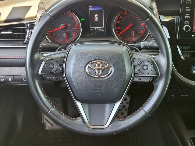 Certified 2021 Toyota Camry TRD w/ TRD Package w/JBL Audio FWD image 15