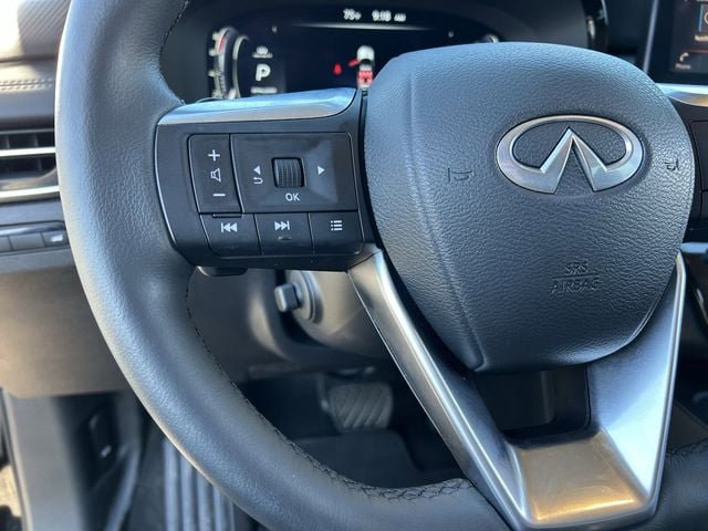 Certified 2025 INFINITI QX60 Luxe w/ Vision Package AWD/4WD image 25
