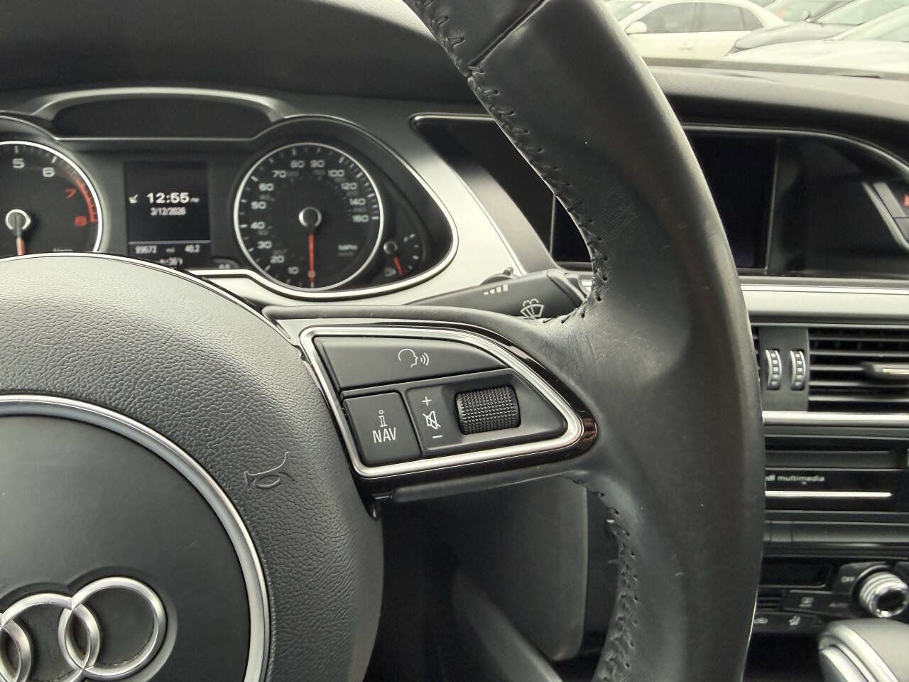 Used 2016 Audi A4 2.0T Premium Plus w/ Technology Package image 16