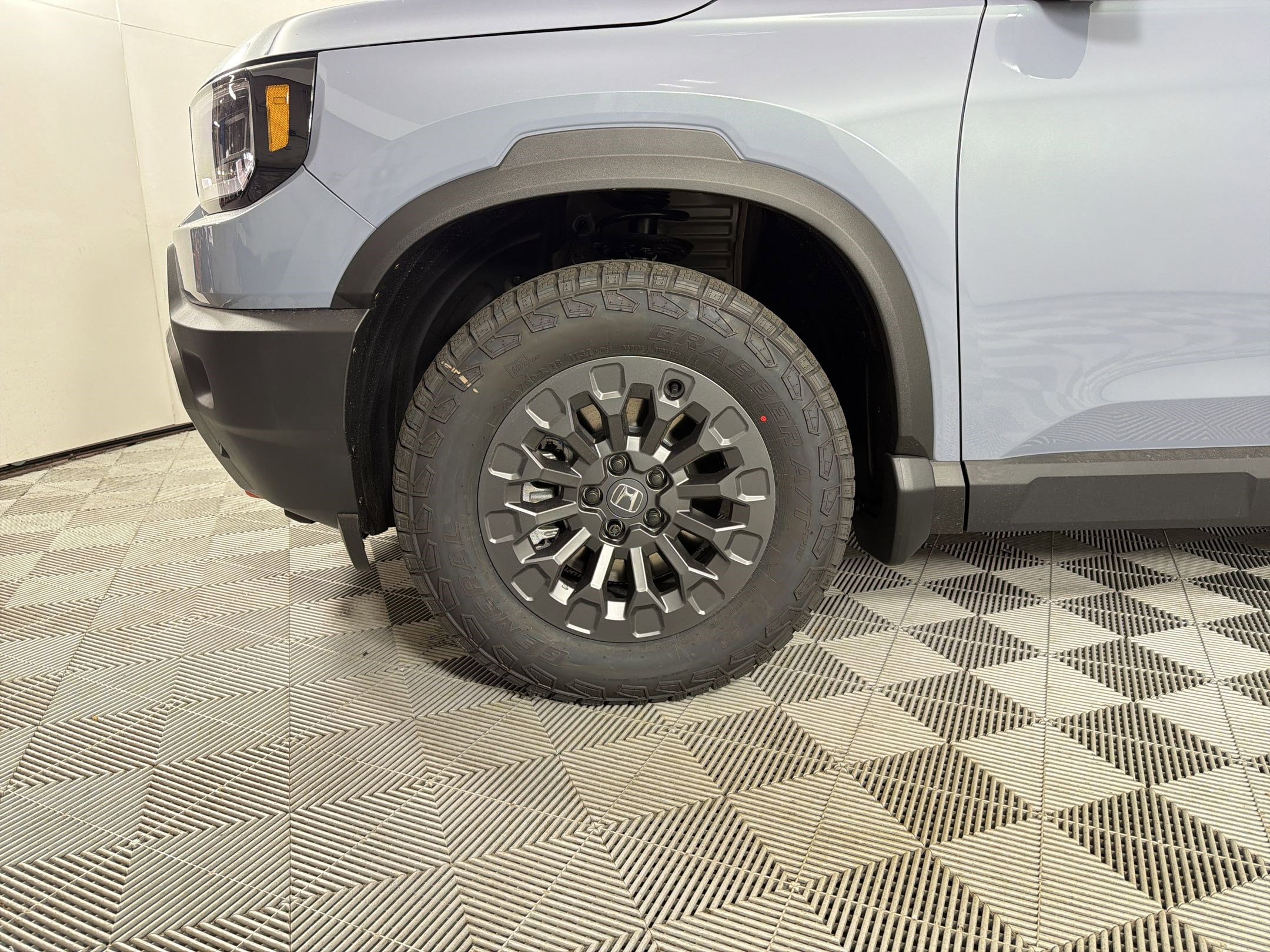 New 2026 Honda Passport TrailSport image 12